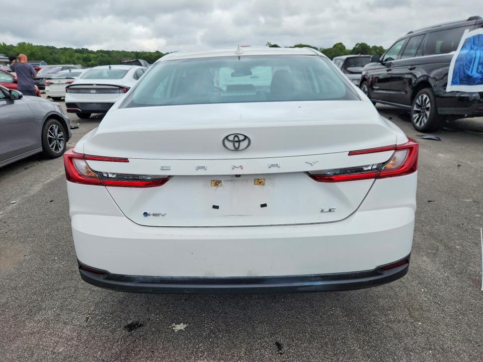 Aukcja sprzedaży 2025 Toyota Camry, vin: 4T1DAACK5SU513642, numer aukcji: 63308996