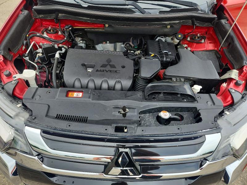 Продаж на аукціоні авто 2018 Mitsubishi Outlander, vin: JA4AZ3A39JZ018685, номер лоту: 62350226