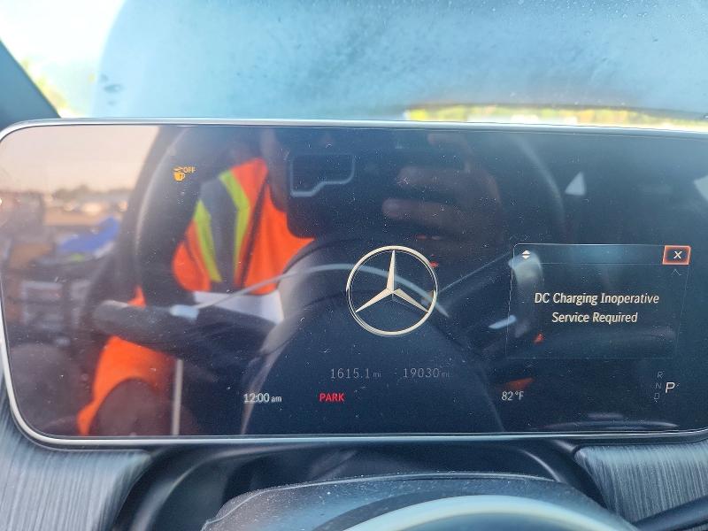 Aukcja sprzedaży 2024 Mercedes-benz Eqe Sedan, vin: W1KEG2BB7RF052916, numer aukcji: 62329076