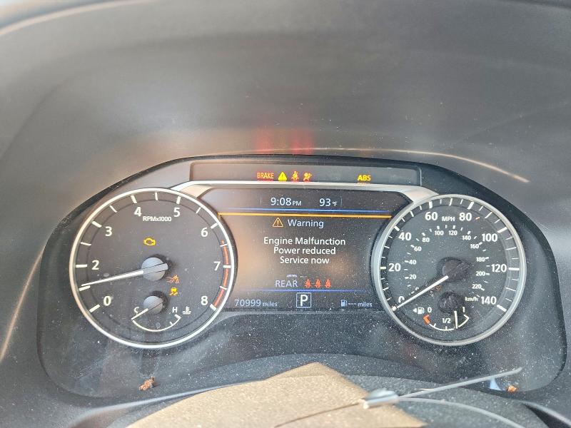 59162616 :رقم المزاد ، 1N4BL4CV5PN305334 vin ، 2023 Nissan Altima مزاد بيع