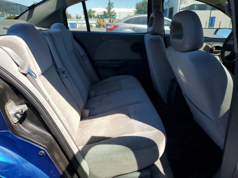 85633475 :رقم المزاد ، 1G8AL58FX6Z145904 vin ، 2006 Saturn Ion مزاد بيع