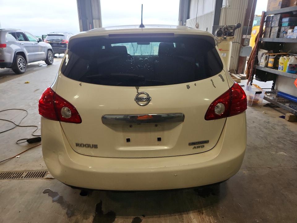 Продажа на аукционе авто 2012 Nissan Rogue, vin: JN8AS5MV9CW420833, номер лота: 62104176