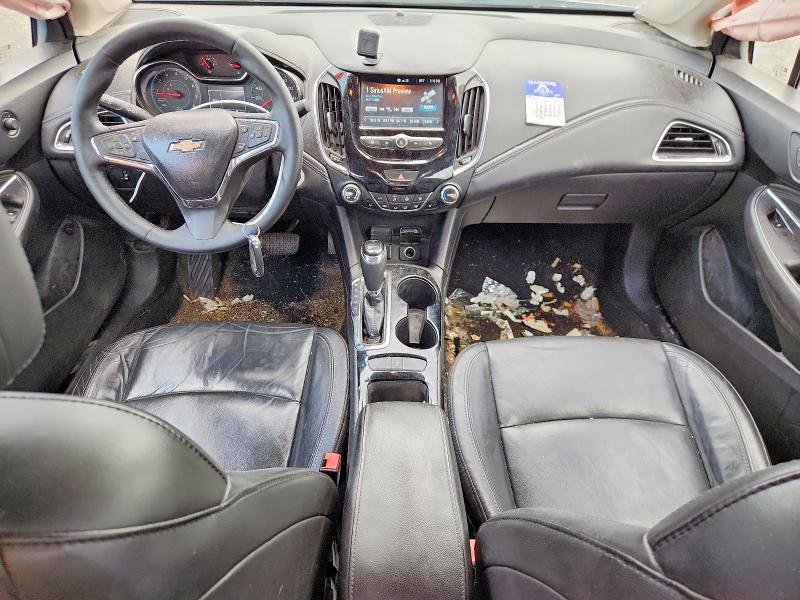 Продажа на аукционе авто 2017 Chevrolet Cruze, vin: 1G1BF5SMXH7235389, номер лота: 60195676