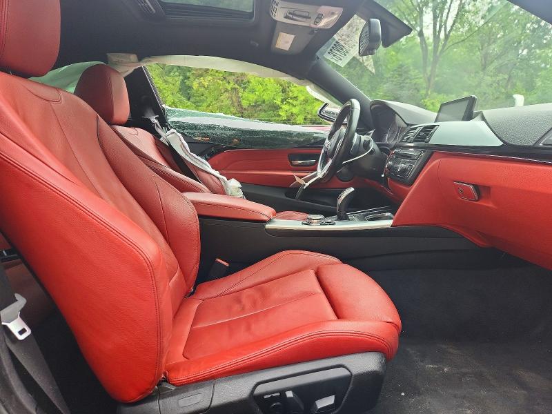 Продаж на аукціоні авто 2015 Bmw 435, vin: WBA3R1C50FK195365, номер лоту: 59689876