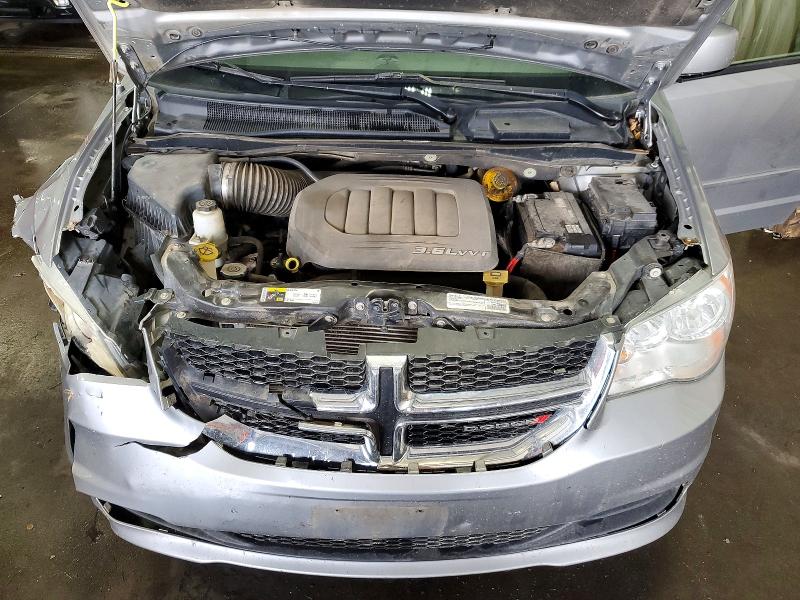 2016 Dodge Grand Caravan მანქანა იყიდება აუქციონზე, vin: 2C4RDGCGXGR132115, აუქციონის ნომერი: 62770336