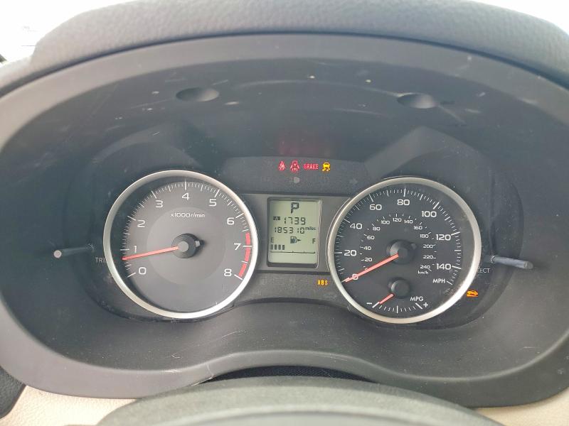 Aukcja sprzedaży 2013 Subaru Xv Crosstrek, vin: JF2GPAVC3D2854270, numer aukcji: 62281316