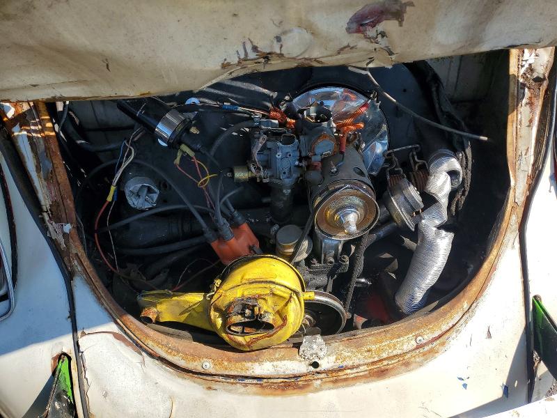 Auction sale of the 1972 Volkswagen Beetle, vin: 1122323165, lot number: 59889136