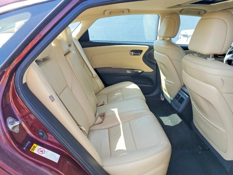 2013 Toyota Avalon მანქანა იყიდება აუქციონზე, vin: 4T1BK1EBXDU068982, აუქციონის ნომერი: 59155256