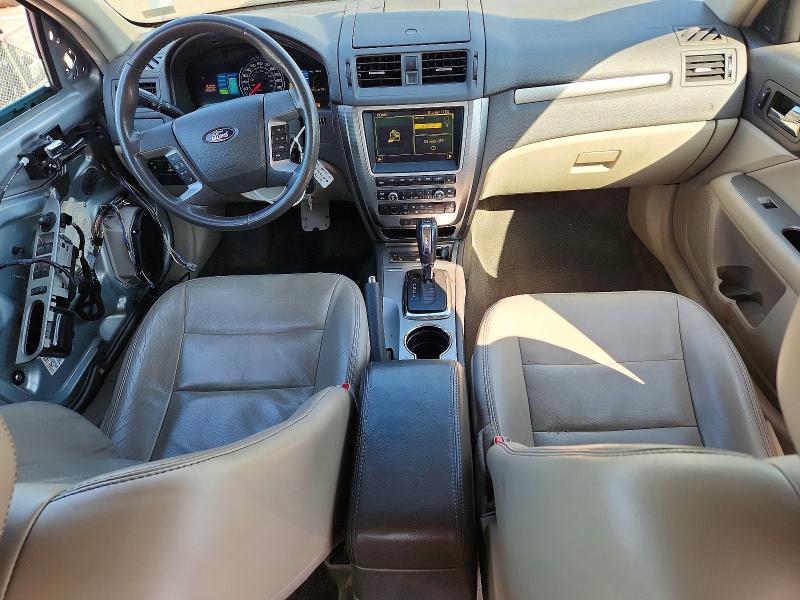 62012796 :رقم المزاد ، 3FADP0L39AR316183 vin ، 2010 Ford Fusion مزاد بيع