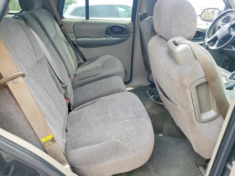 Продаж на аукціоні авто 2004 Chevrolet Trailblazer, vin: 1GNDT13S542403727, номер лоту: 60235946