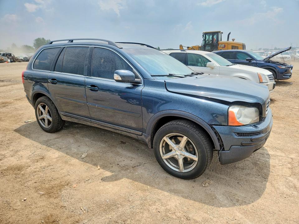 2007 Volvo Xc90 მანქანა იყიდება აუქციონზე, vin: YV4CY982071331999, აუქციონის ნომერი: 61476286