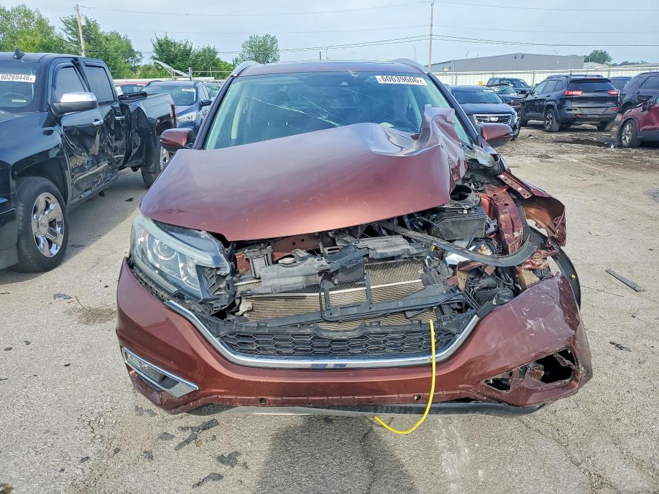 Aukcja sprzedaży 2015 Honda Cr-v, vin: 5J6RM4H94FL000266, numer aukcji: 60639666