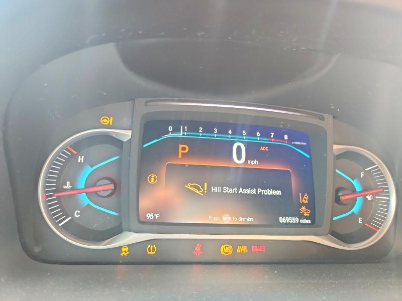 Продажа на аукционе авто 2021 Honda Passport, vin: 5FNYF8H52MB019348, номер лота: 85462515