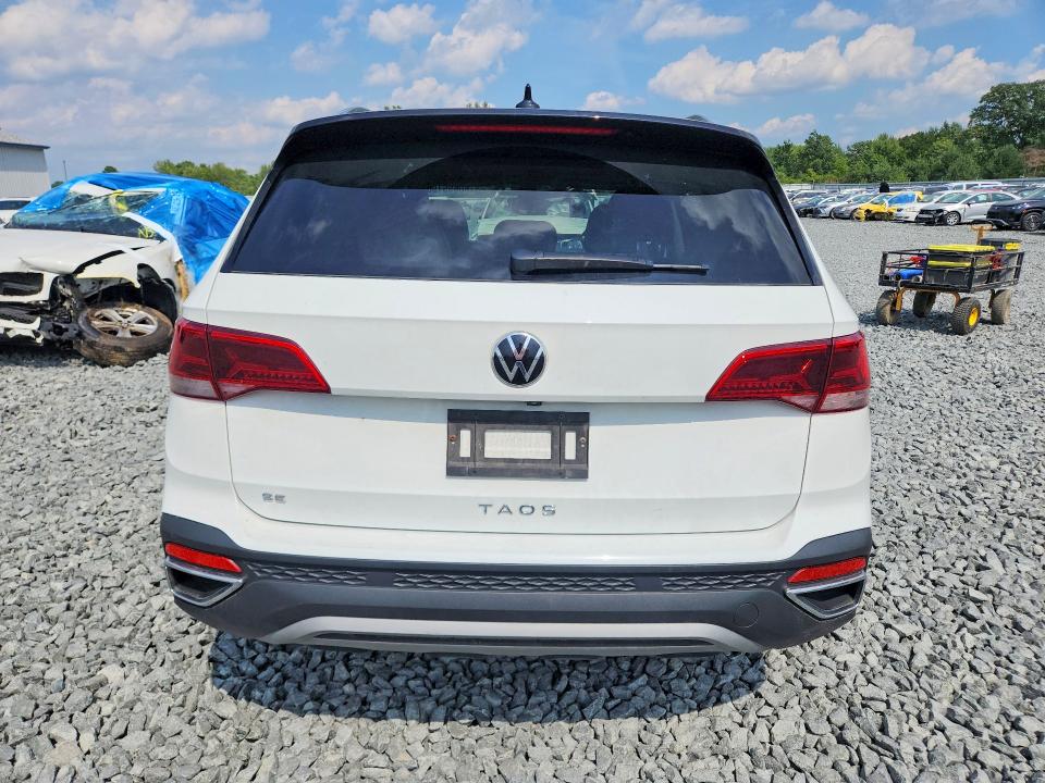 Продаж на аукціоні авто 2023 Volkswagen Taos, vin: 3VVEX7B28PM369819, номер лоту: 60655196