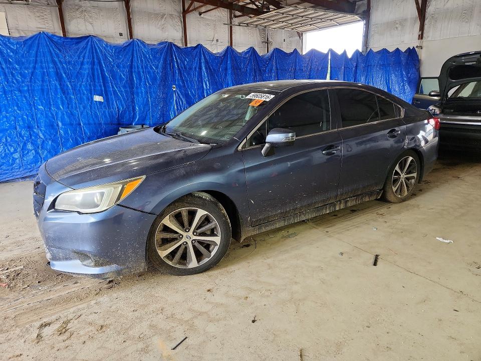 2017 Subaru Legacy მანქანა იყიდება აუქციონზე, vin: 4S3BNEN6XH3018262, აუქციონის ნომერი: 59605816