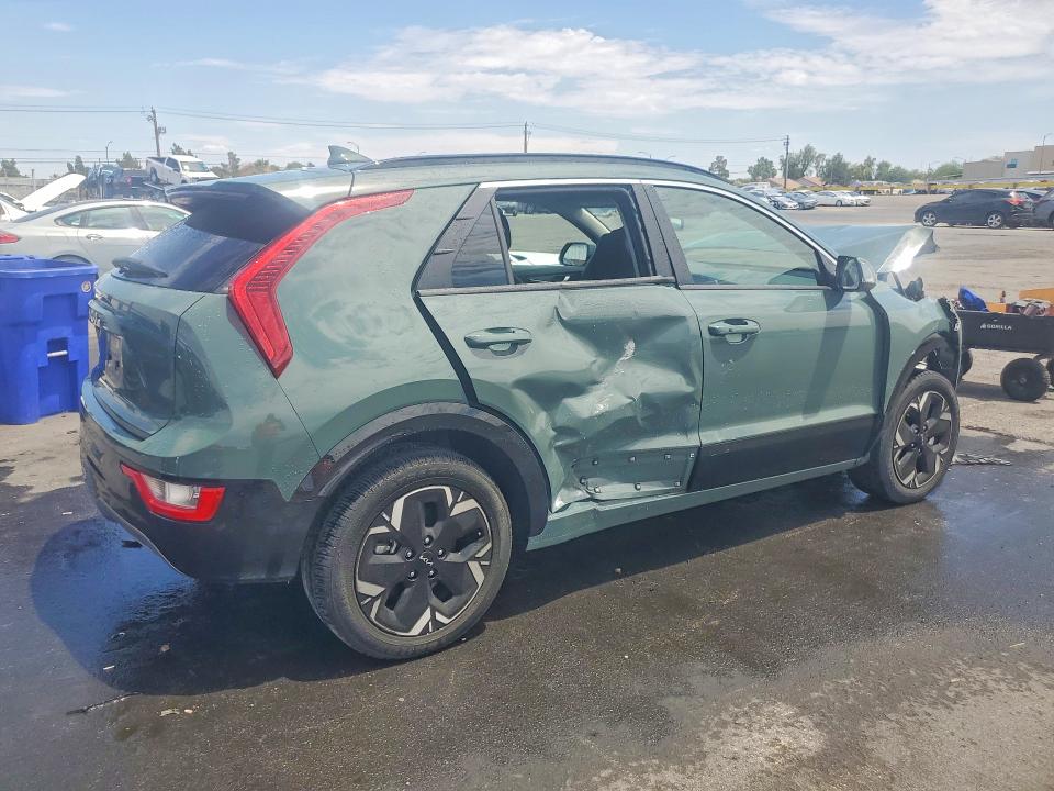 Продажа на аукционе авто 2023 Kia Niro, vin: KNDCR3L15P5036188, номер лота: 60974656
