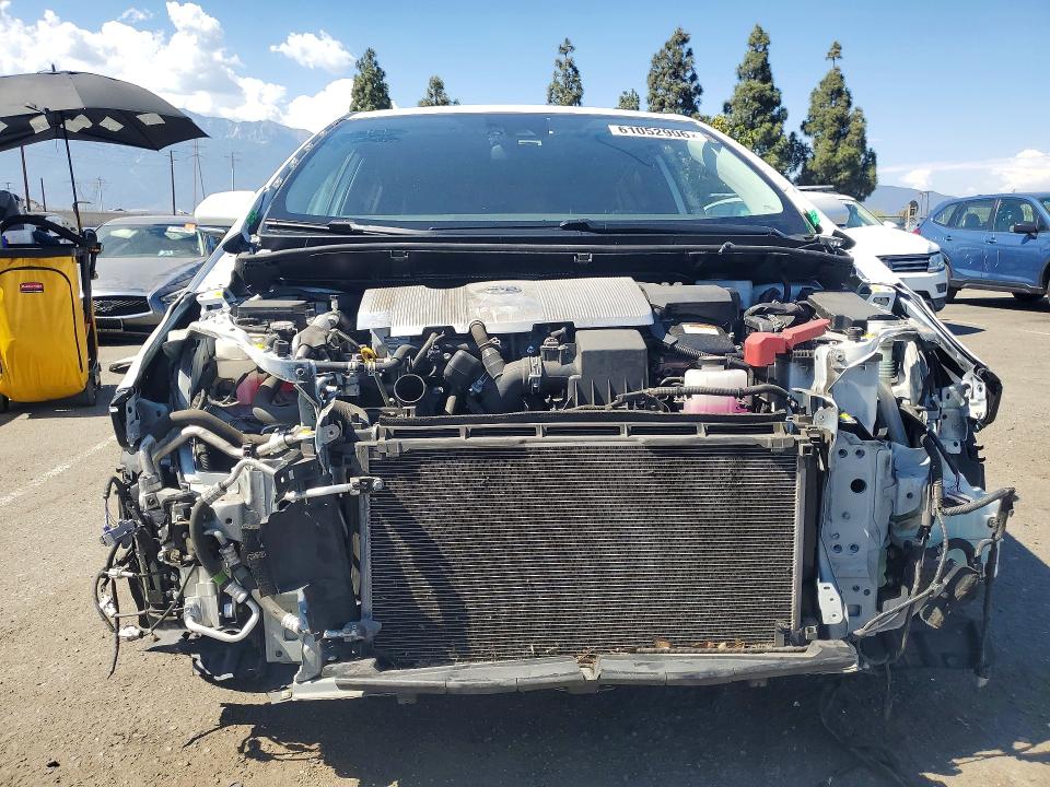 Aukcja sprzedaży 2022 Toyota Prius Prime, vin: JTDKAMFP3N3221227, numer aukcji: 61052906
