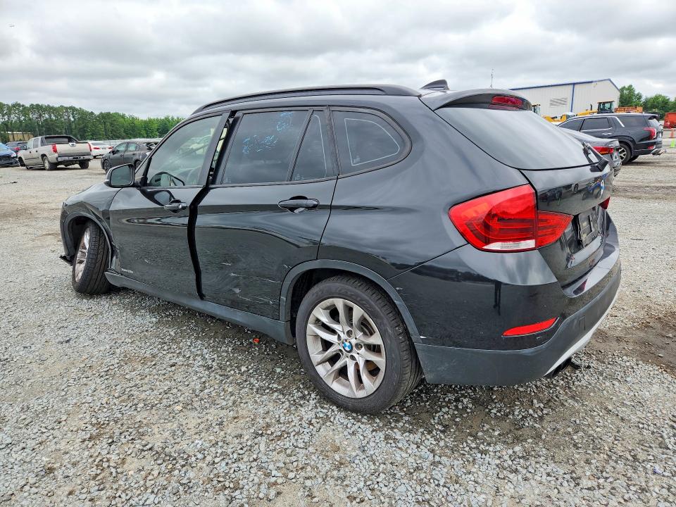 60380046 :رقم المزاد ، WBAVL1C50FVY31968 vin ، 2015 Bmw X1 مزاد بيع