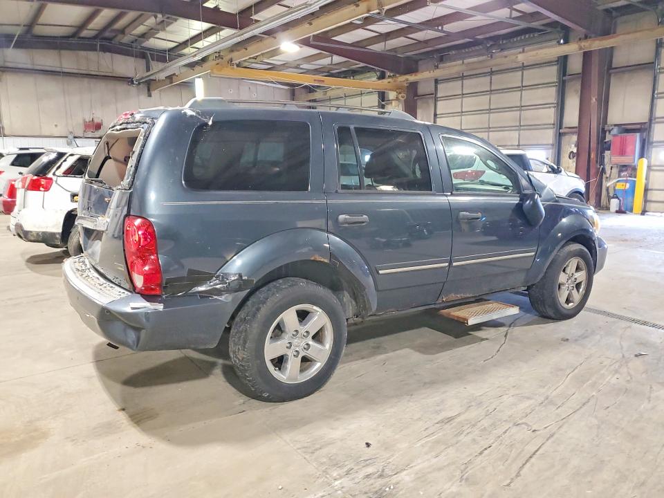 59237956 :رقم المزاد ، 1D8HB58PX7F581964 vin ، 2007 Dodge Durango مزاد بيع