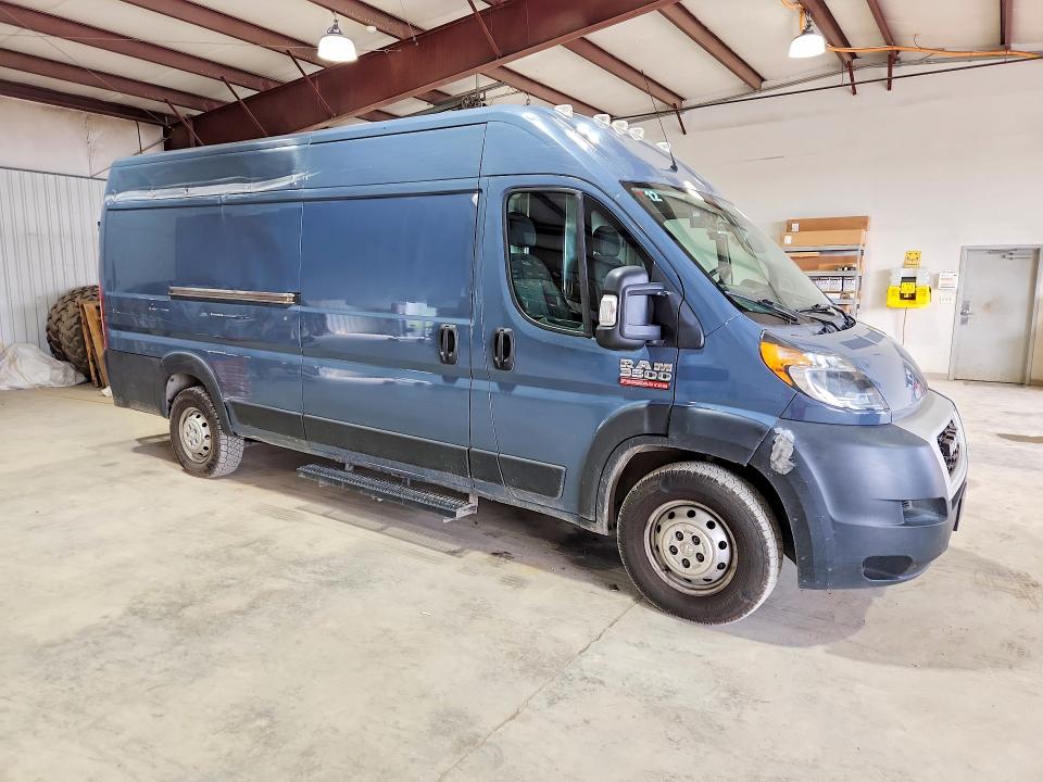 Aukcja sprzedaży 2020 Ram Promaster 3500, vin: 3C6URVJG2LE117453, numer aukcji: 59809946