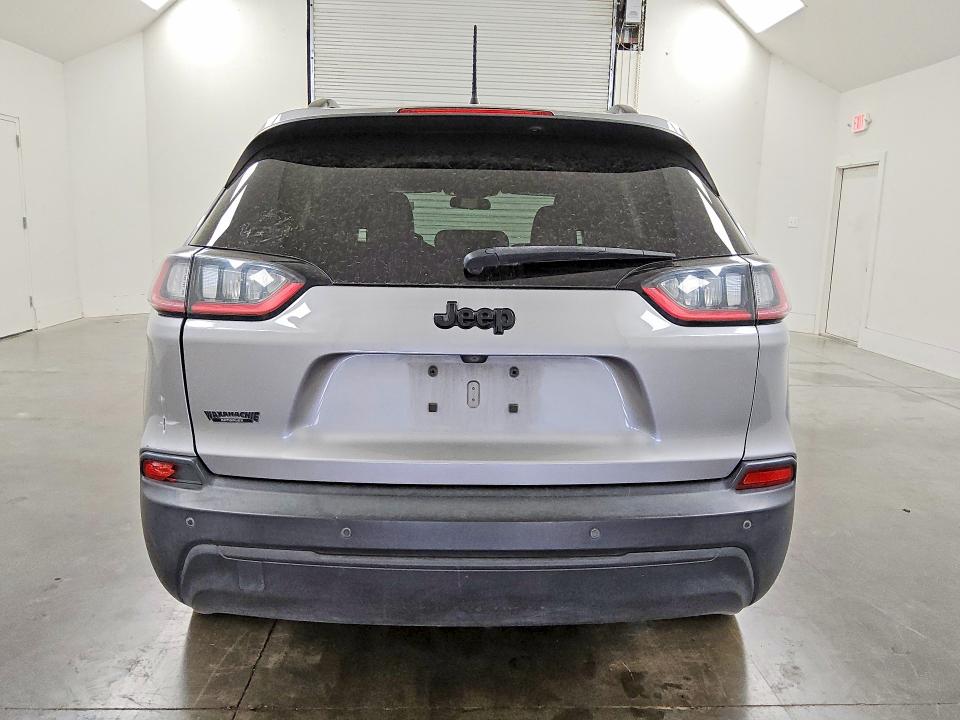 59085506 :رقم المزاد ، 1C4PJLLB7KD376488 vin ، 2019 Jeep Cherokee مزاد بيع