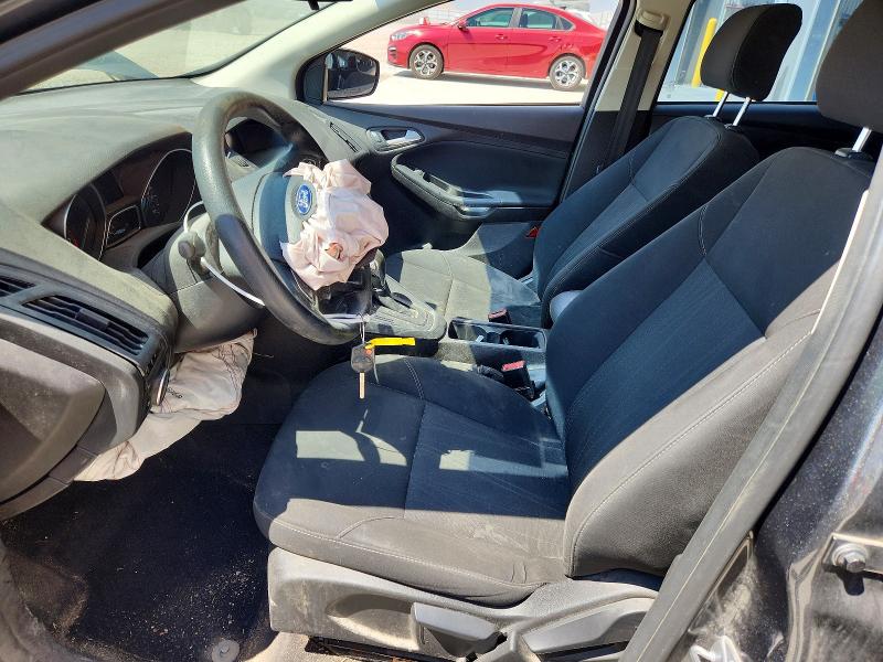 Продаж на аукціоні авто 2017 Ford Focus, vin: 1FADP3F24HL266869, номер лоту: 61215776