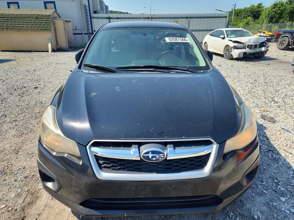 Auction sale of the 2014 Subaru Impreza, vin: JF1GPAB65EH208438, lot number: 62087566