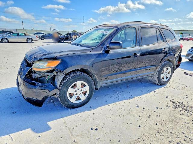 59297106 :رقم المزاد ، 5NMSG13D19H250045 vin ، 2009 Hyundai Santa Fe مزاد بيع
