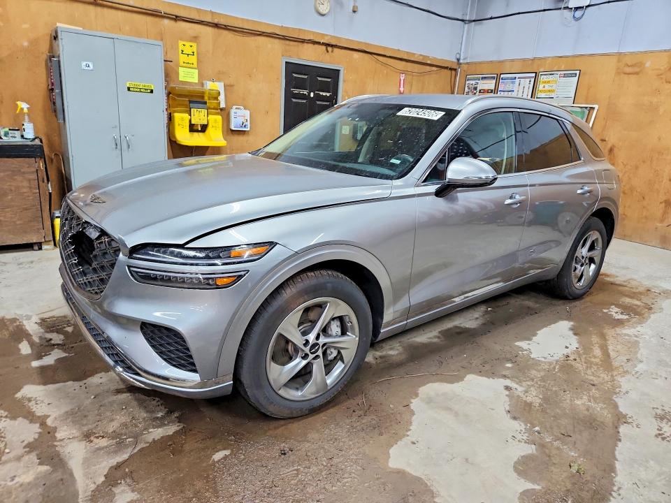 Продажа на аукционе авто 2026 Genesis Gv70, vin: 5NMMADTB6TH043717, номер лота: 62024506