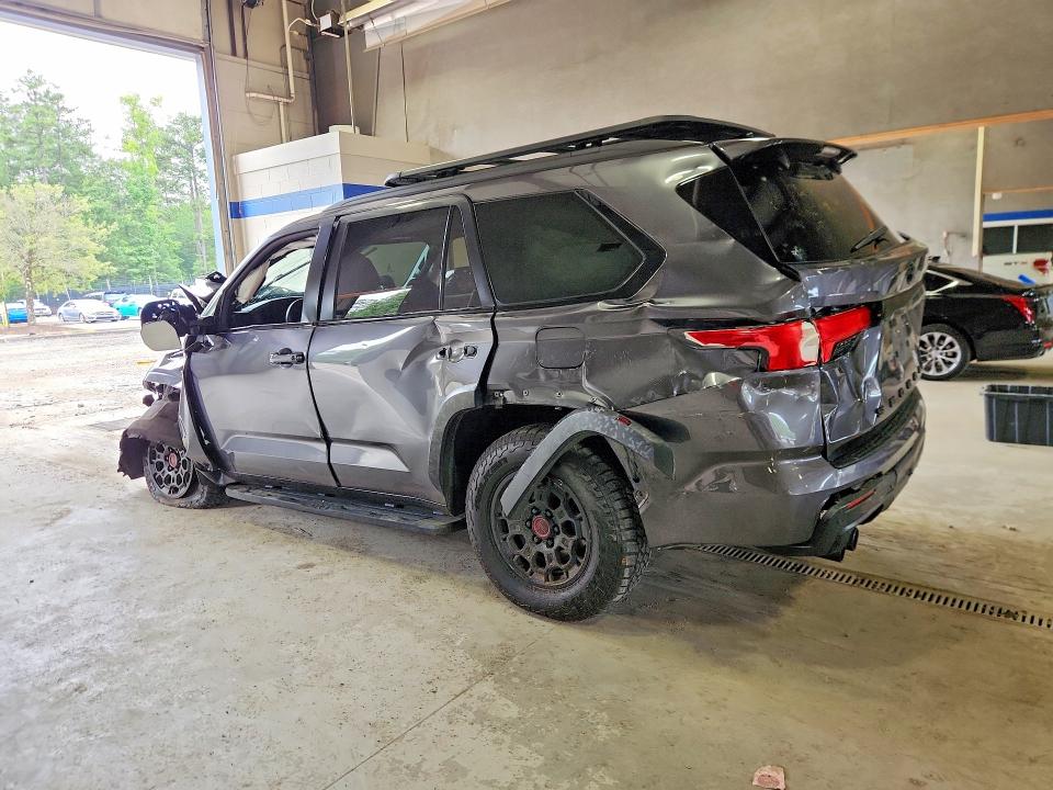 Продаж на аукціоні авто 2024 Toyota Sequoia, vin: 7SVAAABA5RX040677, номер лоту: 61695106
