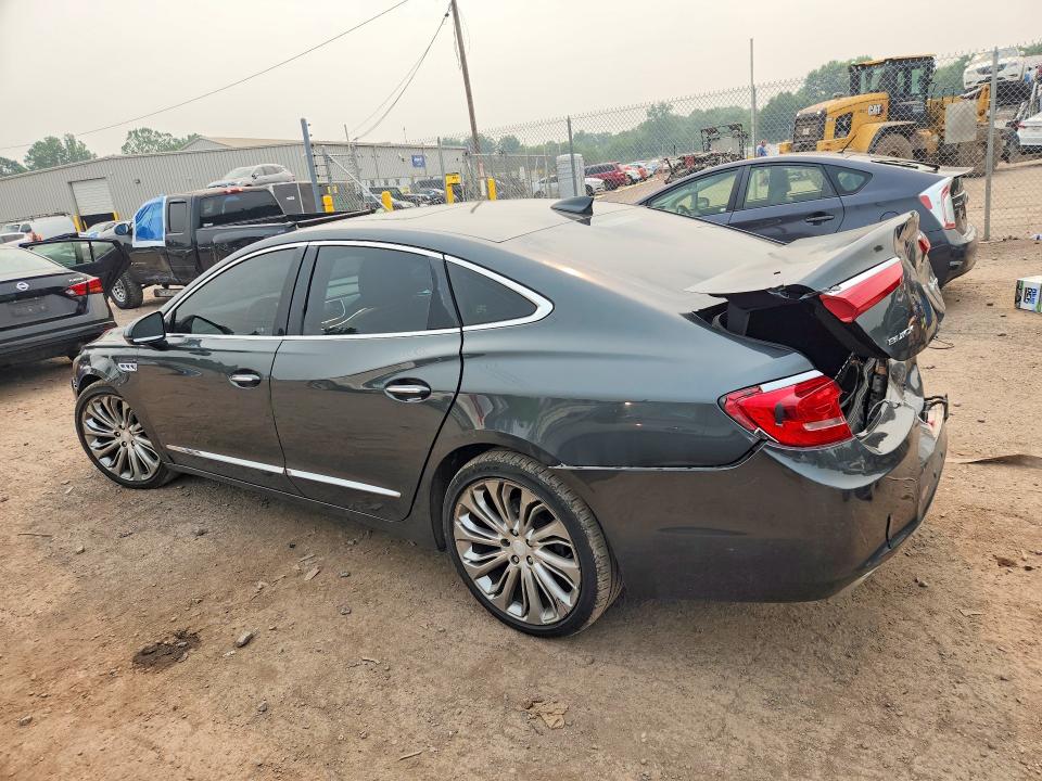 2017 Buick Lacrosse მანქანა იყიდება აუქციონზე, vin: 1G4ZR5SS5HU175739, აუქციონის ნომერი: 60941056
