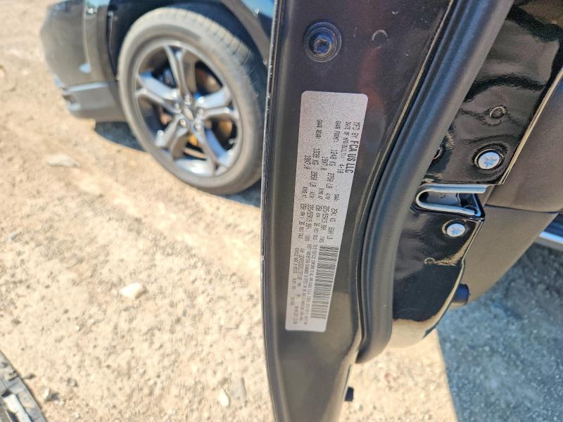 59328006 :رقم المزاد ، 3C4PDDGG5JT371107 vin ، 2018 Dodge Journey مزاد بيع