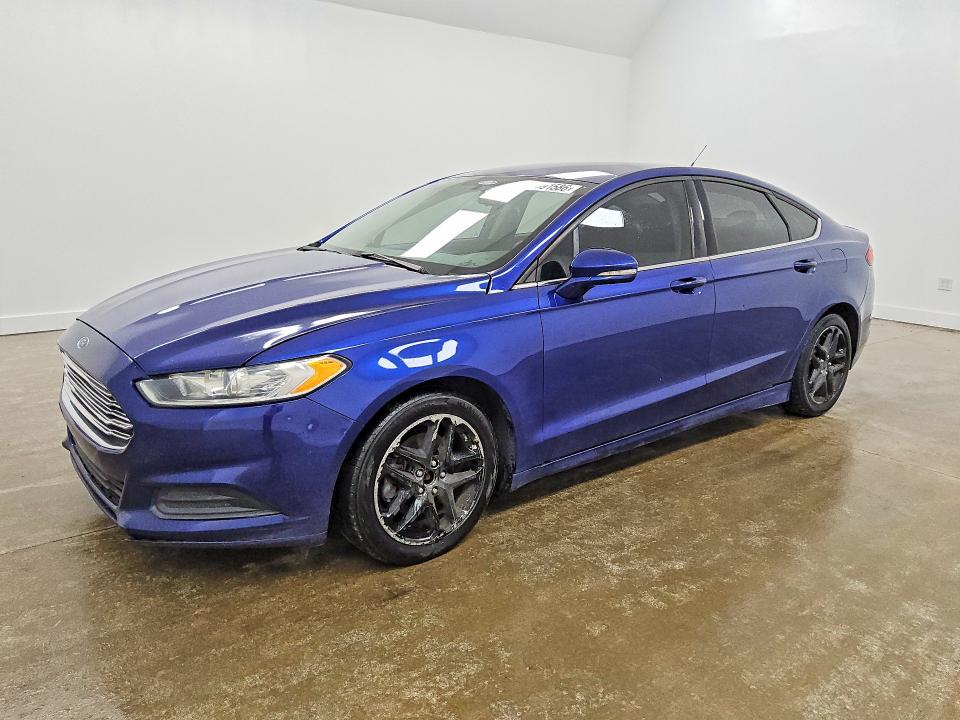Продаж на аукціоні авто 2016 Ford Fusion, vin: 3FA6P0H70GR260664, номер лоту: 62991586