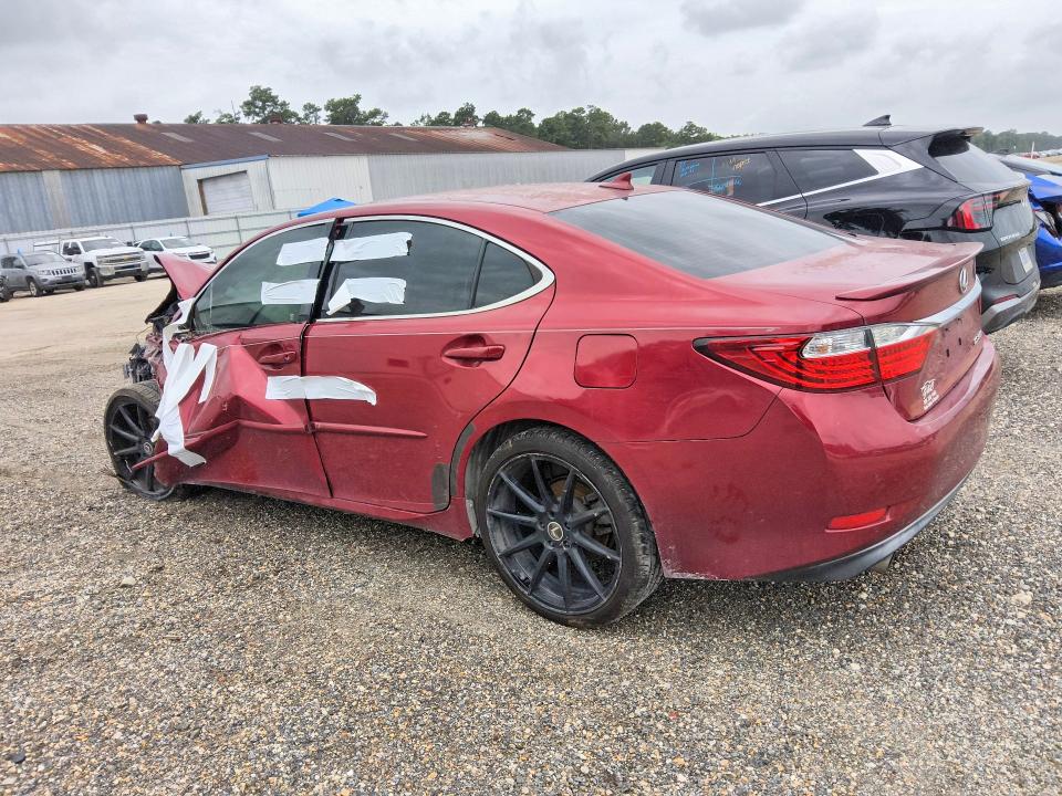 60694106 :رقم المزاد ، JTHBK1GG0E2115882 vin ، 2014 Lexus Es مزاد بيع