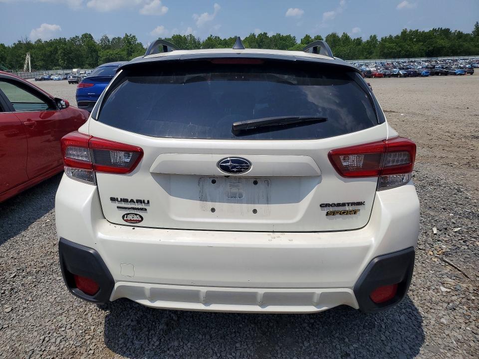 2023 Subaru Crosstrek მანქანა იყიდება აუქციონზე, vin: JF2GTHSC5PH298991, აუქციონის ნომერი: 85965665