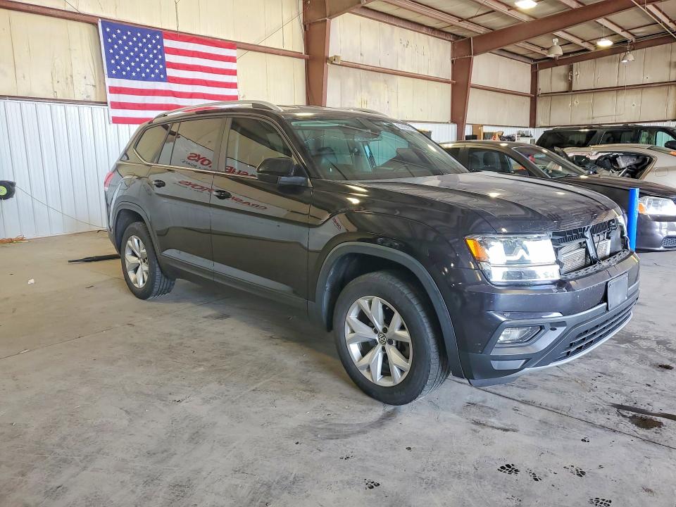 62450816 :رقم المزاد ، 1V2LR2CA3KC532345 vin ، 2019 Volkswagen Atlas مزاد بيع