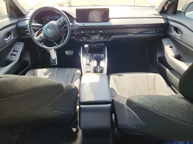 59882756 :رقم المزاد ، 1HGCY2F59RA090777 vin ، 2024 Honda Accord مزاد بيع