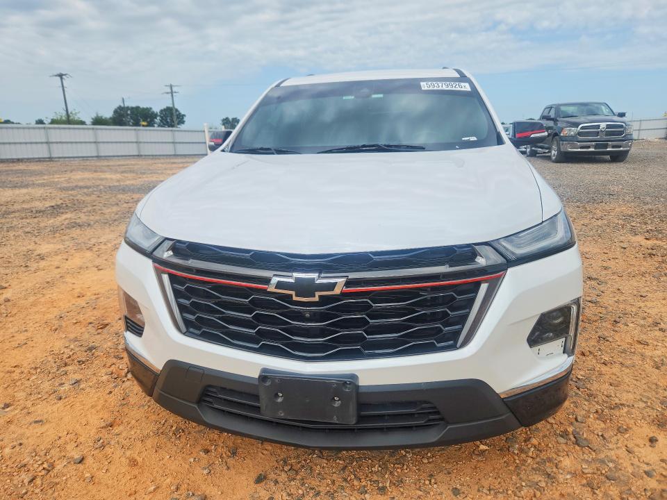 59379926 :رقم المزاد ، 1GNEVKKW2PJ188861 vin ، 2023 Chevrolet Traverse مزاد بيع