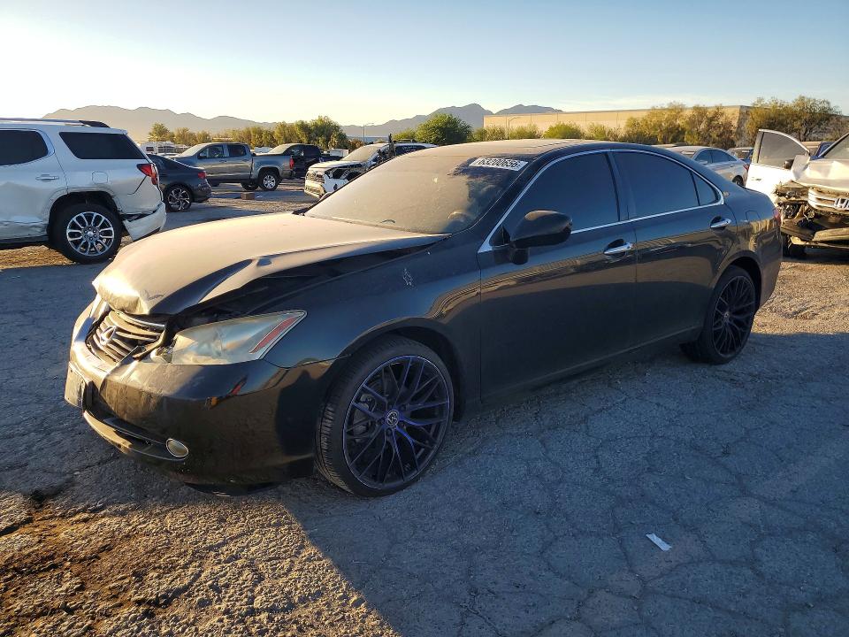 2007 Lexus Es მანქანა იყიდება აუქციონზე, vin: JTHBJ46G572084041, აუქციონის ნომერი: 63200656