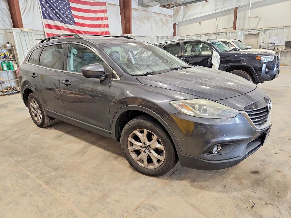 Продаж на аукціоні авто 2015 Mazda Cx-9, vin: JM3TB3CA4F0453003, номер лоту: 62526986