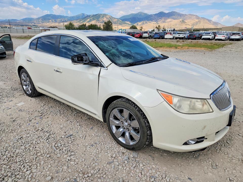 2011 Buick Lacrosse მანქანა იყიდება აუქციონზე, vin: 1G4GE5ED3BF149877, აუქციონის ნომერი: 61580626