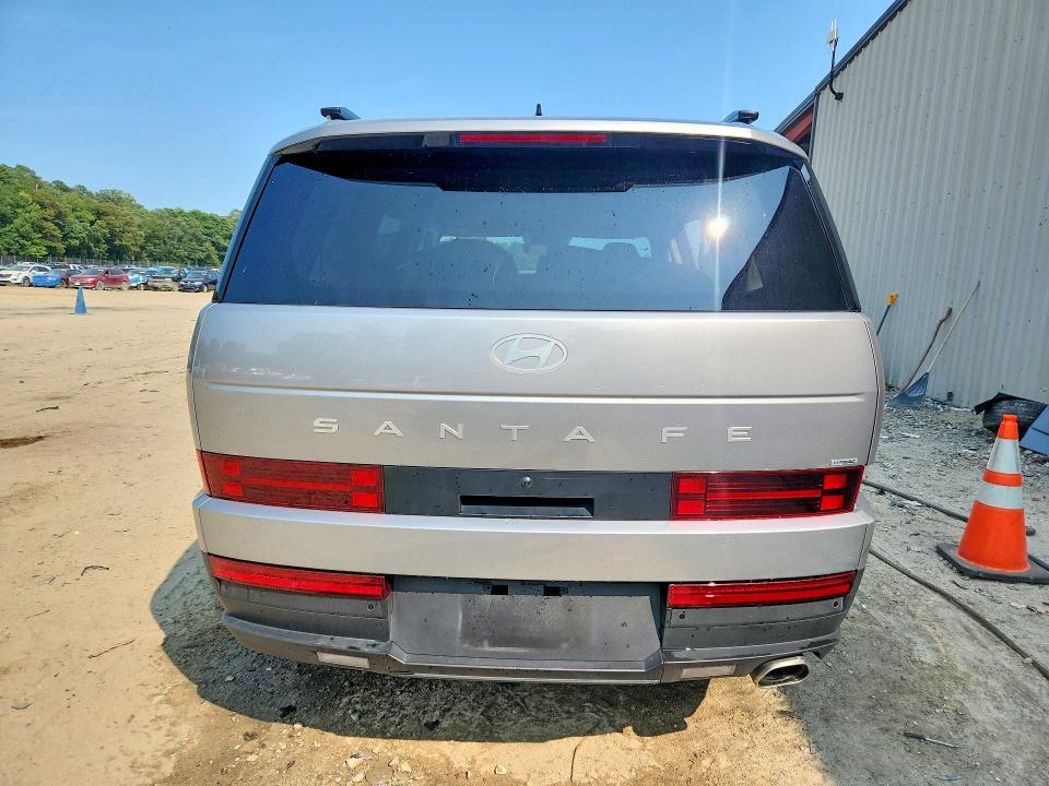 Продаж на аукціоні авто 2026 Hyundai Santa Fe, vin: 5NMP2DGL6TH156032, номер лоту: 61070166