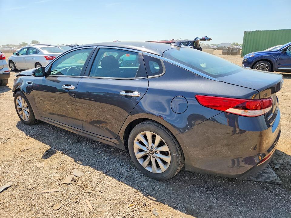 Продаж на аукціоні авто 2017 Kia Optima, vin: 5XXGT4L31HG125117, номер лоту: 63045986