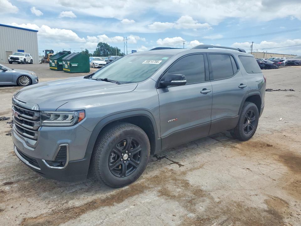 2022 Gmc Acadia მანქანა იყიდება აუქციონზე, vin: 1GKKNLLS6NZ141414, აუქციონის ნომერი: 59614756