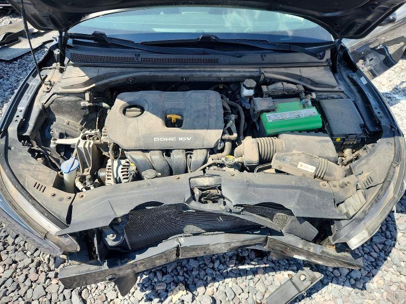 Aukcja sprzedaży 2019 Hyundai Veloster, vin: KMHTG6AF0KU016804, numer aukcji: 59711006