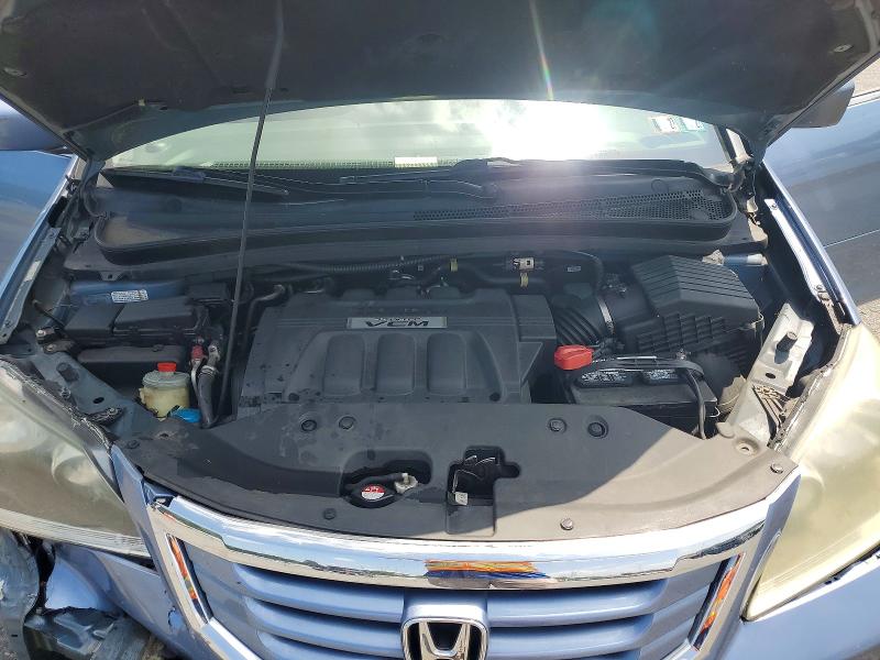 Aukcja sprzedaży 2010 Honda Odyssey, vin: 5FNRL3H70AB084227, numer aukcji: 59349726