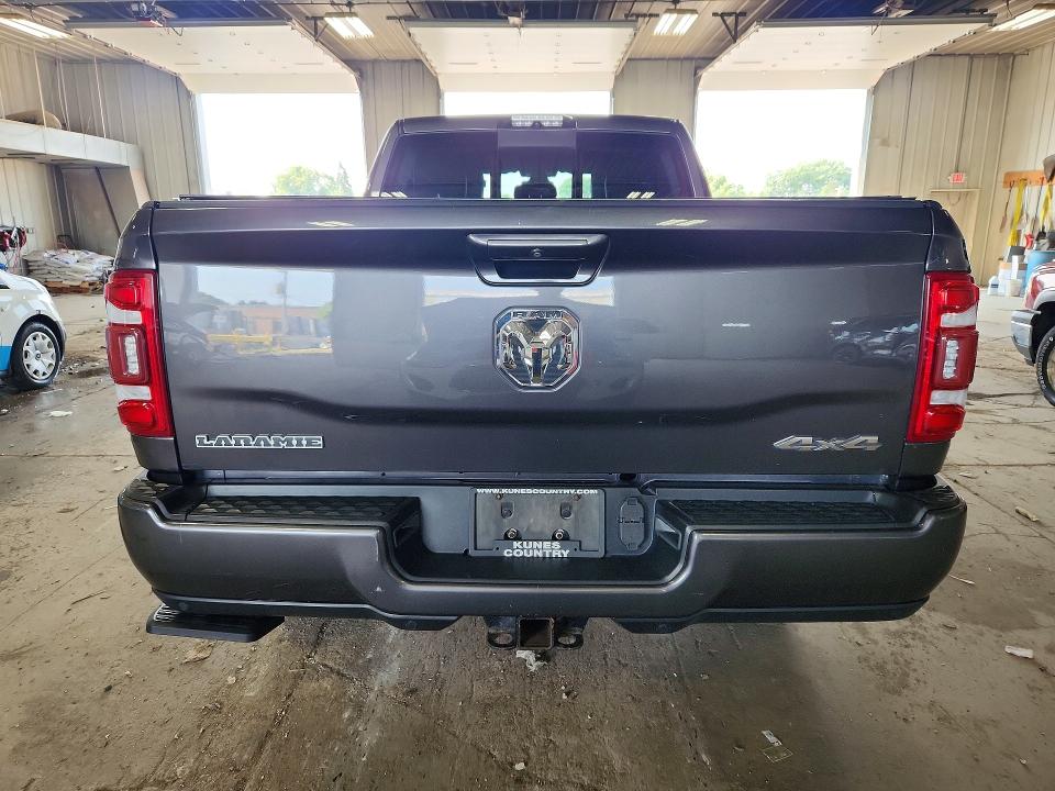 2019 Ram 2500 მანქანა იყიდება აუქციონზე, vin: 3C6UR5FL8KG729276, აუქციონის ნომერი: 62268876