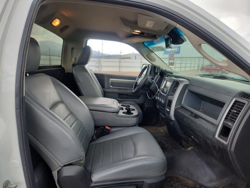 Продаж на аукціоні авто 2016 Ram 1500, vin: 3C6JR7DG1GG344038, номер лоту: 62218826
