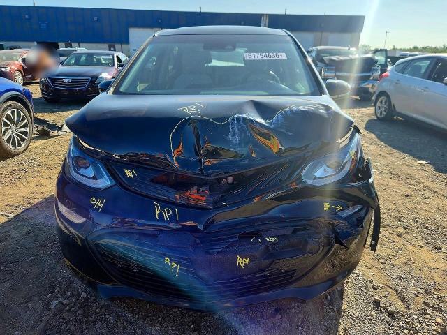 Продаж на аукціоні авто 2020 Chevrolet Bolt Ev, vin: 1G1FY6S0XL4140081, номер лоту: 61754636