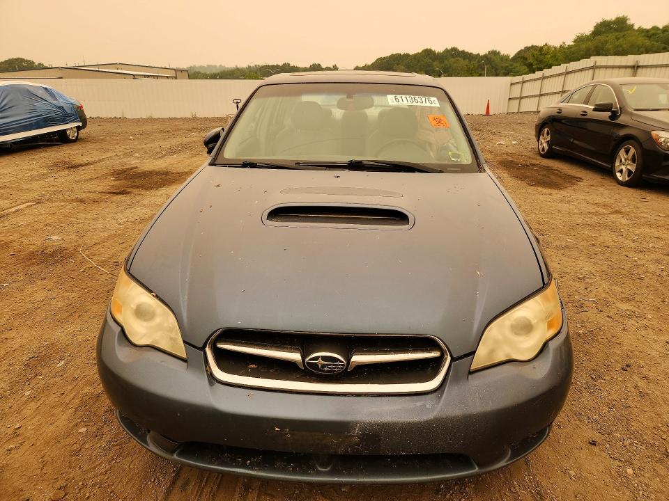 Продаж на аукціоні авто 2006 Subaru Legacy, vin: 4S3BL676366200132, номер лоту: 61136376